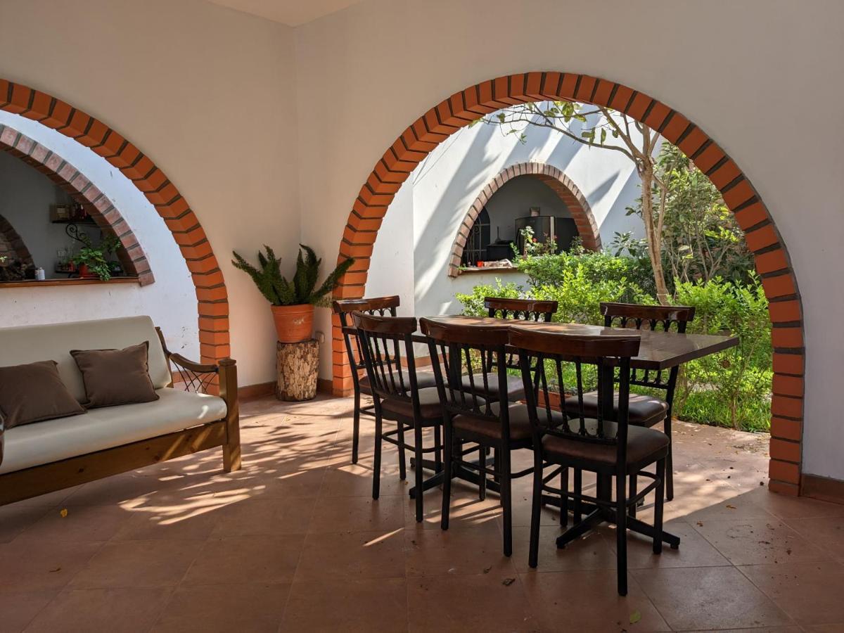 Casa Hotel Mamaluna Lunahuaná 外观 照片