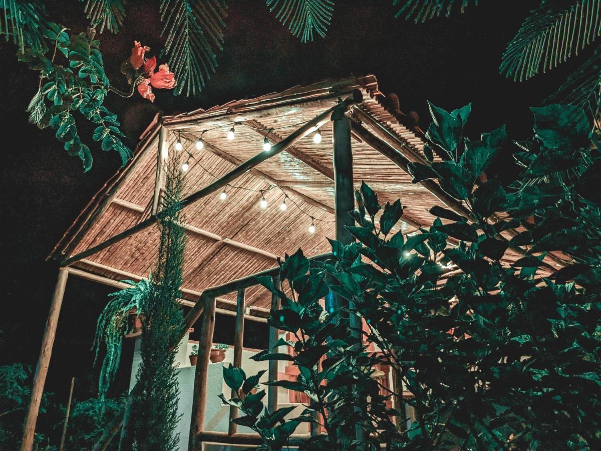 Casa Hotel Mamaluna Lunahuaná 外观 照片