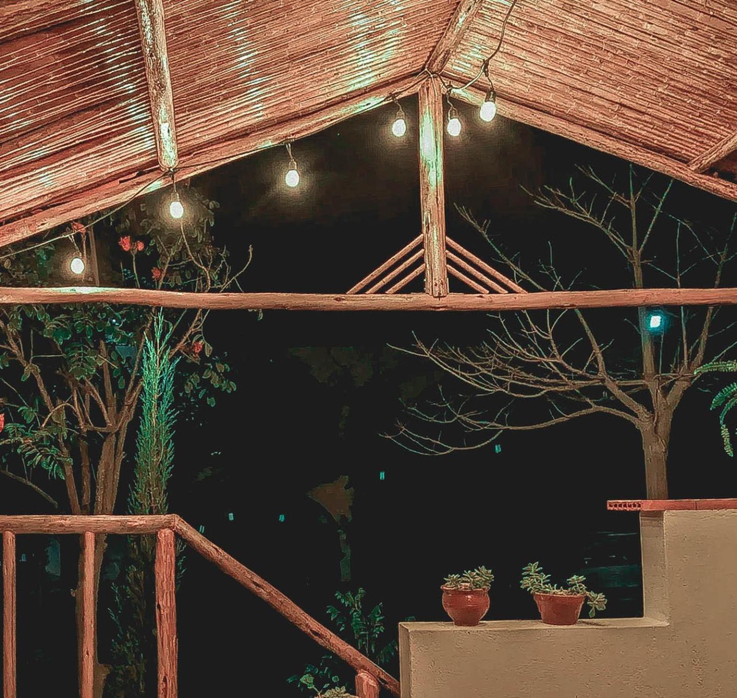 Casa Hotel Mamaluna Lunahuaná 外观 照片
