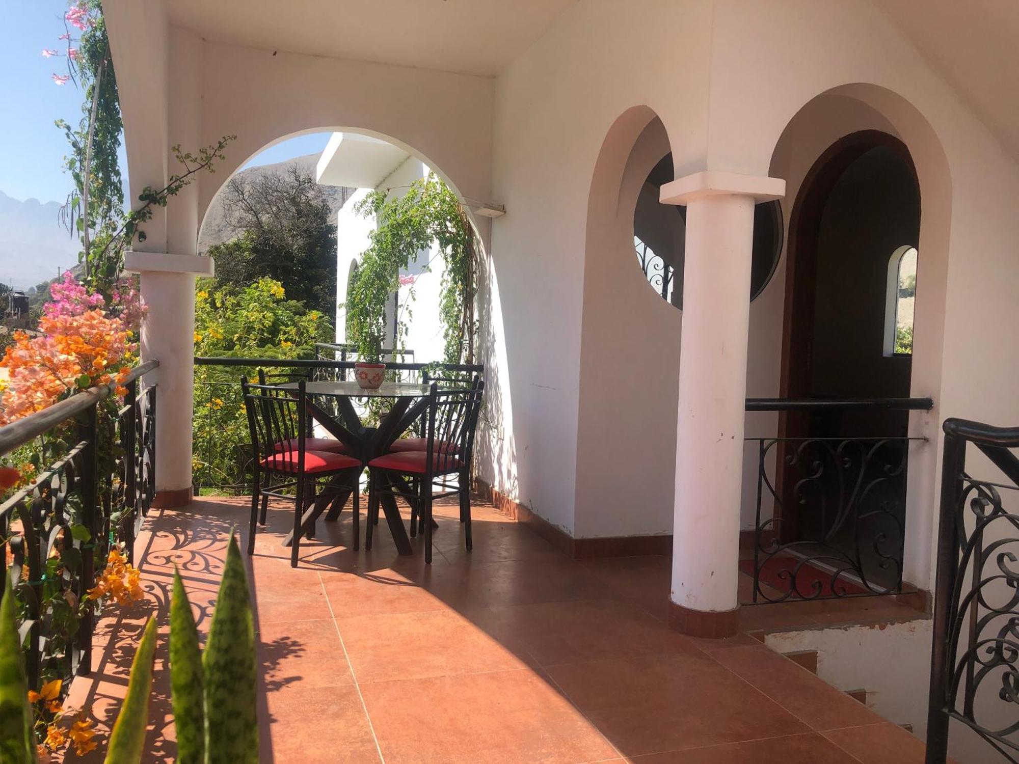 Casa Hotel Mamaluna Lunahuaná 外观 照片