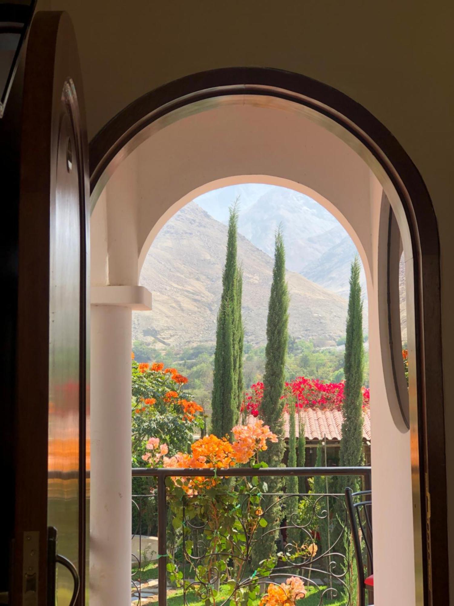 Casa Hotel Mamaluna Lunahuaná 外观 照片