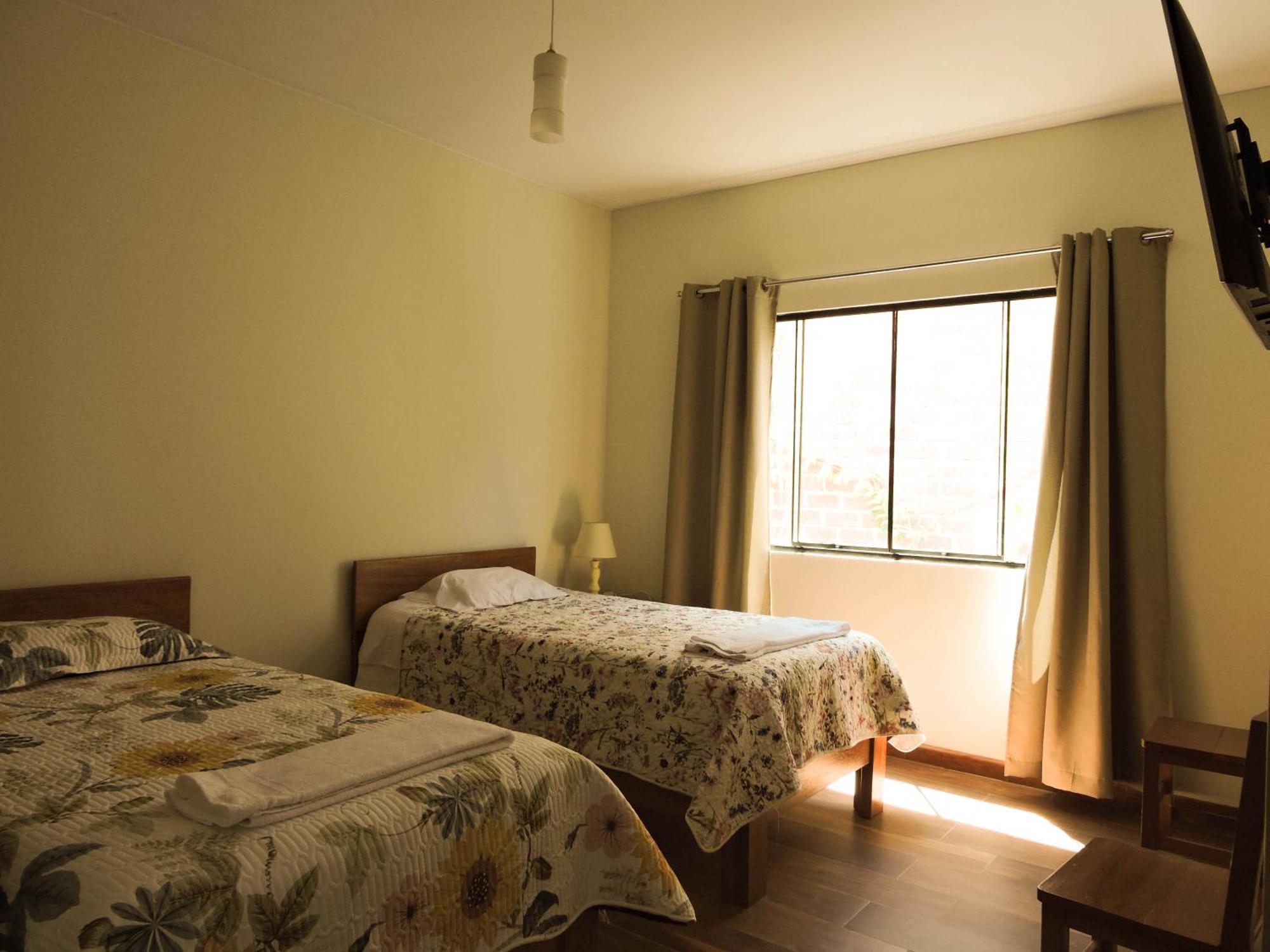 Casa Hotel Mamaluna Lunahuaná 外观 照片