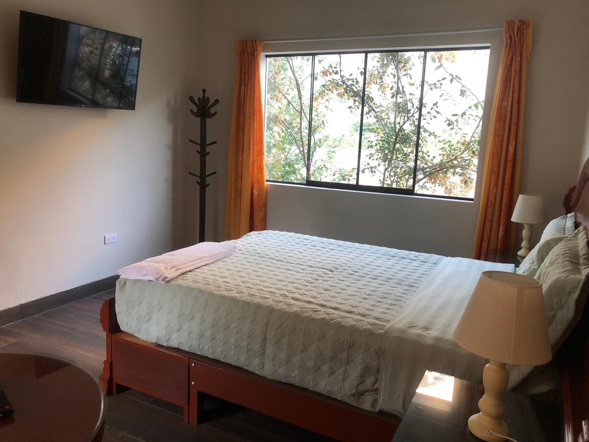 Casa Hotel Mamaluna Lunahuaná 外观 照片