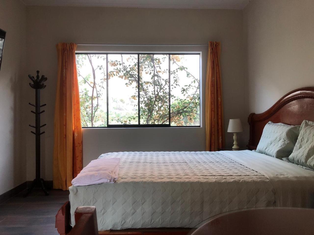 Casa Hotel Mamaluna Lunahuaná 外观 照片