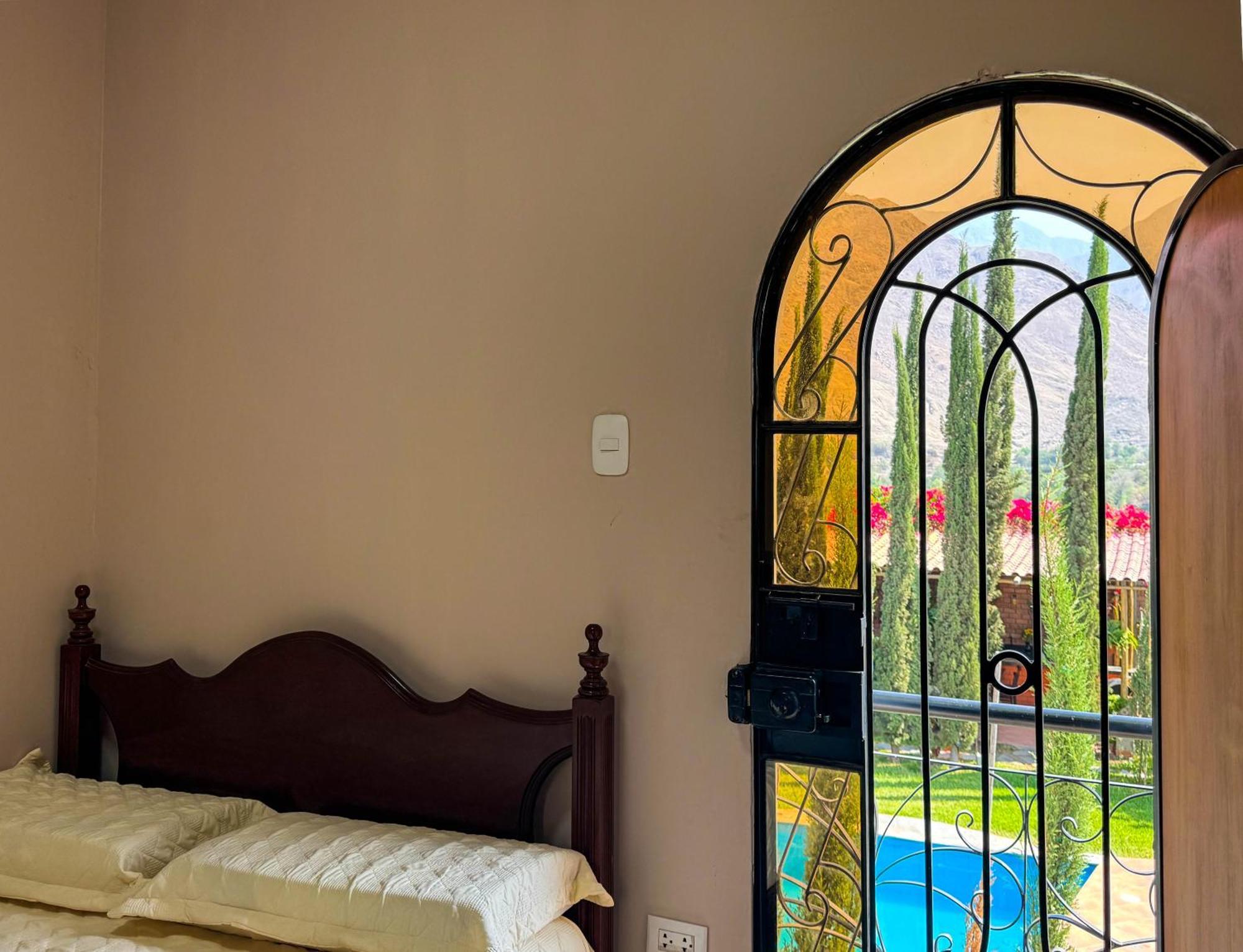 Casa Hotel Mamaluna Lunahuaná 外观 照片