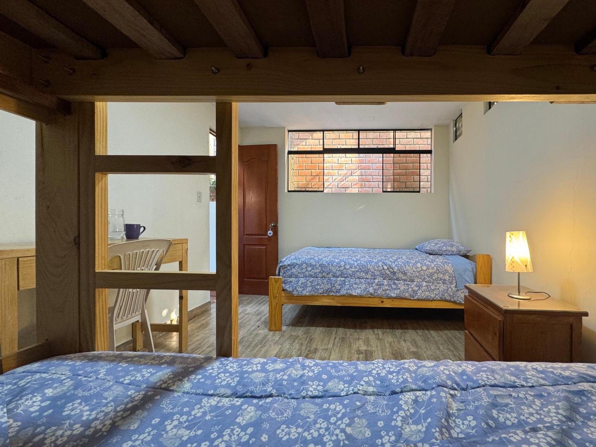 Casa Hotel Mamaluna Lunahuaná 外观 照片