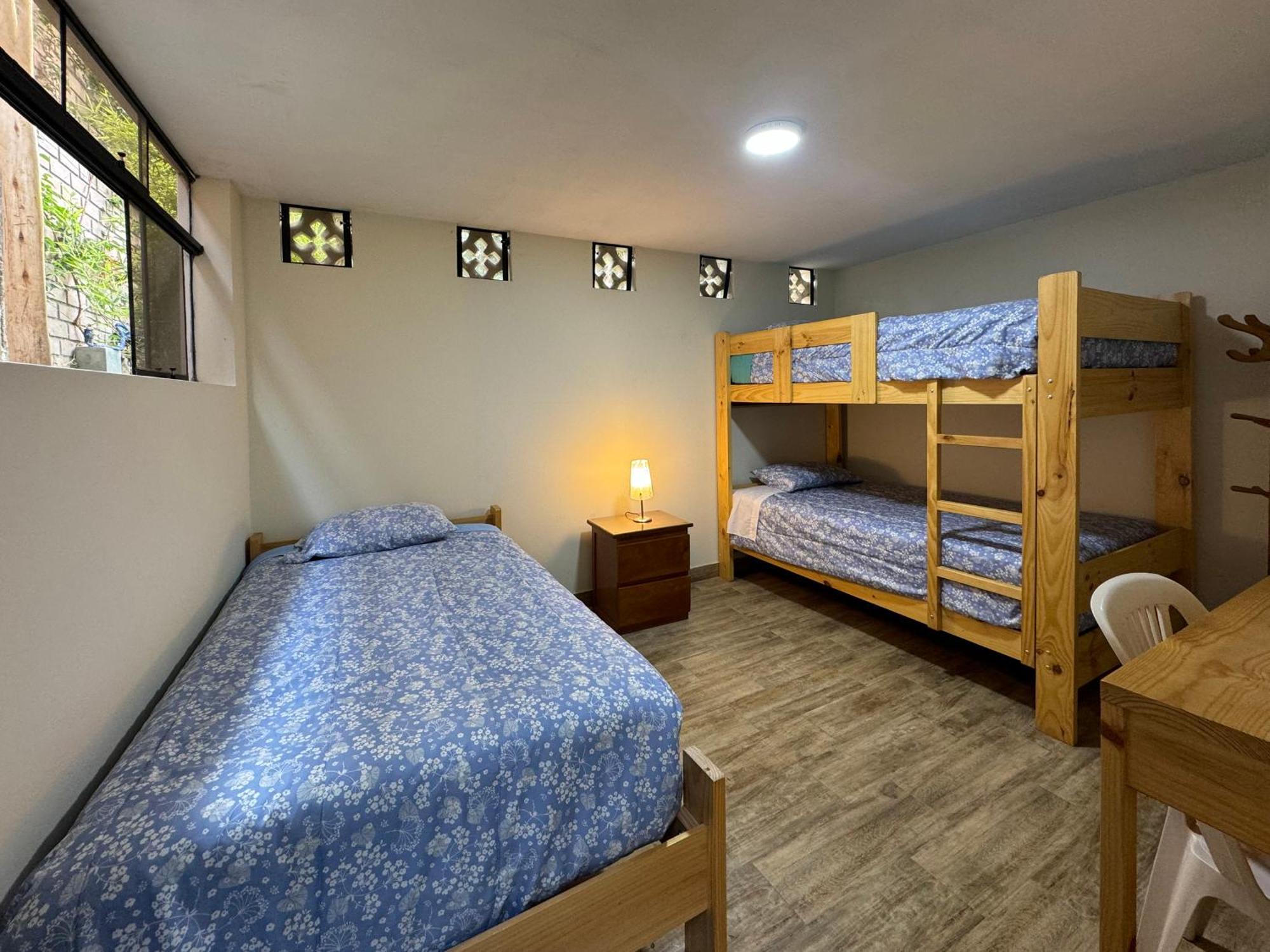 Casa Hotel Mamaluna Lunahuaná 外观 照片