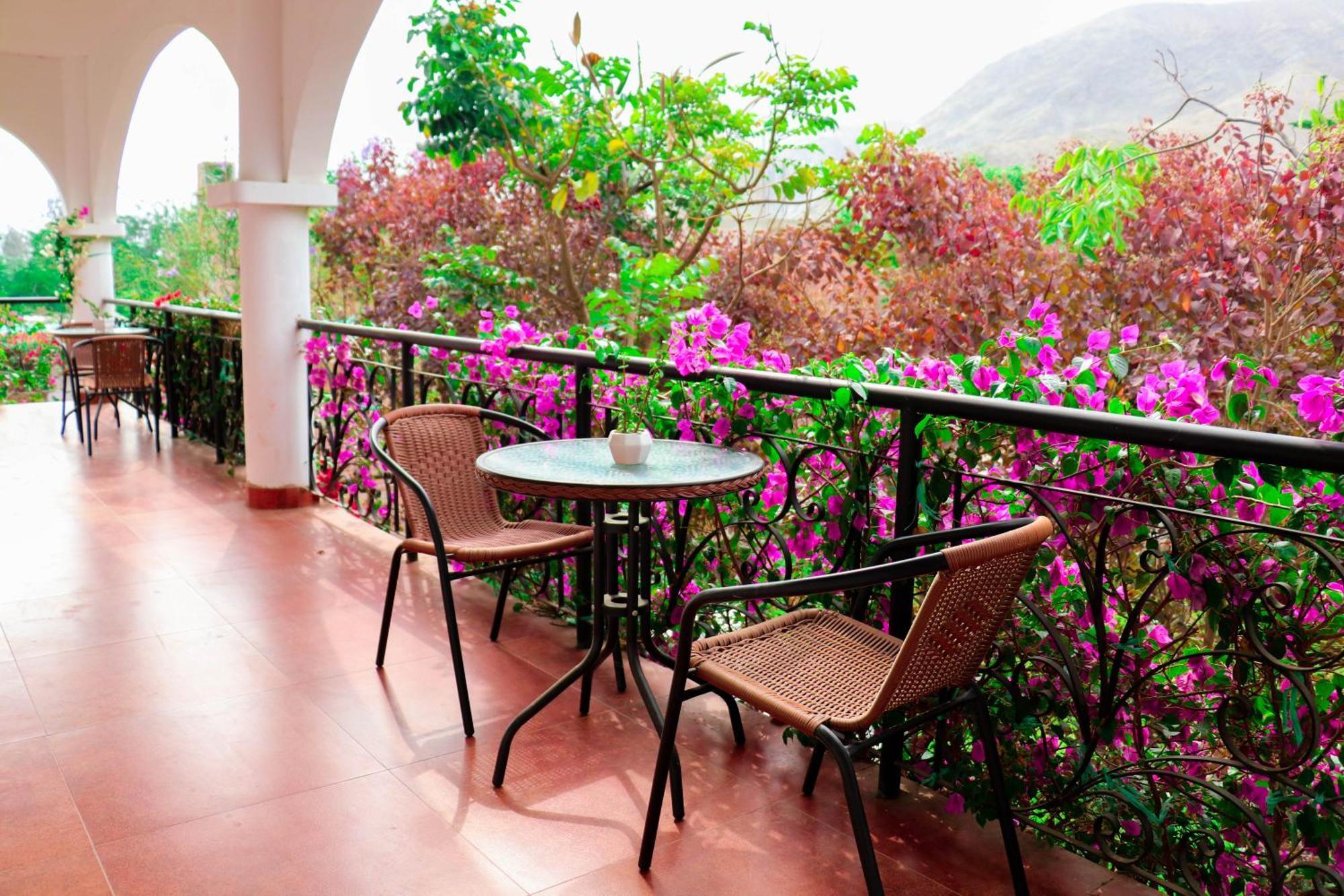 Casa Hotel Mamaluna Lunahuaná 外观 照片