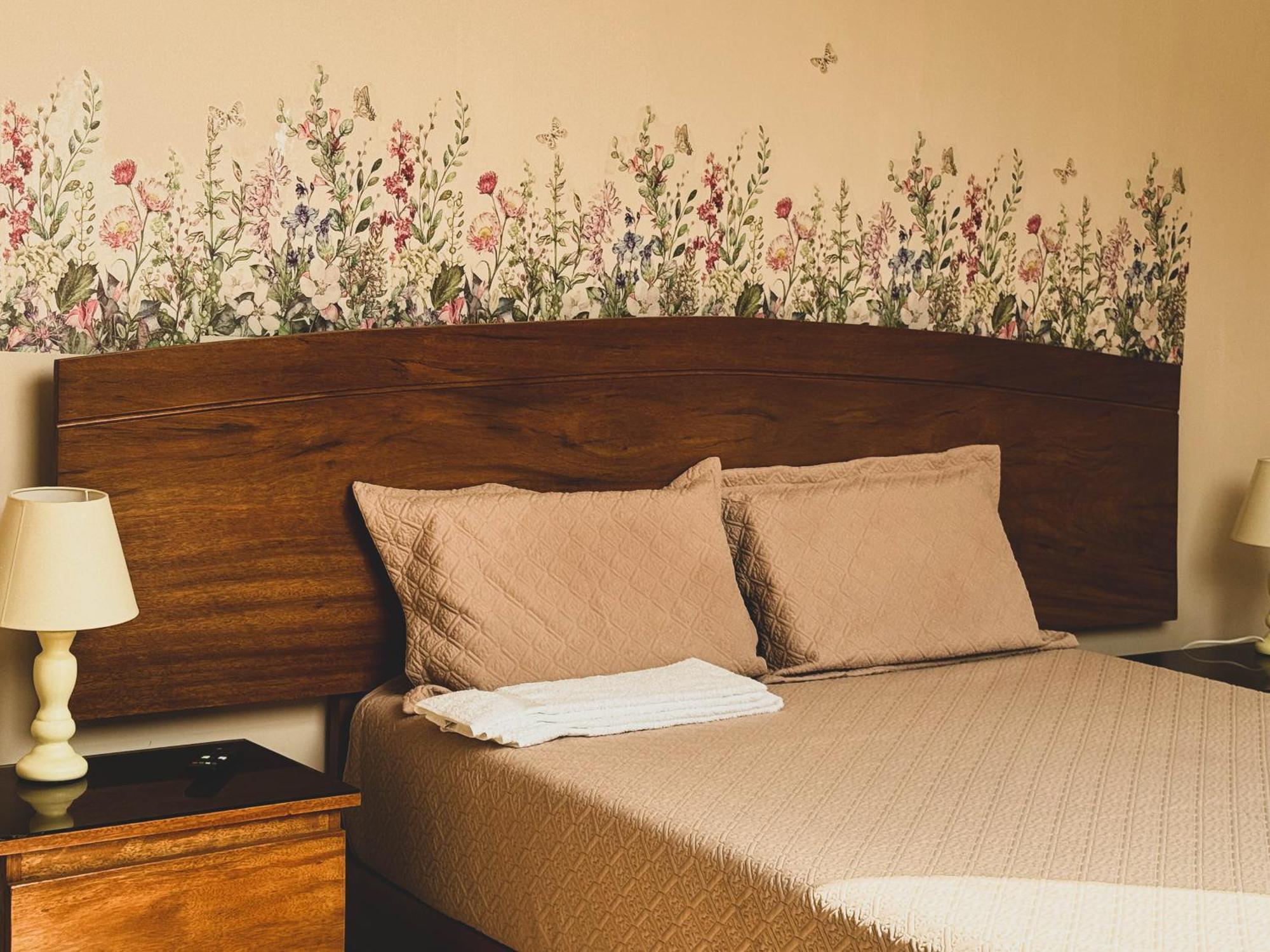 Casa Hotel Mamaluna Lunahuaná 外观 照片