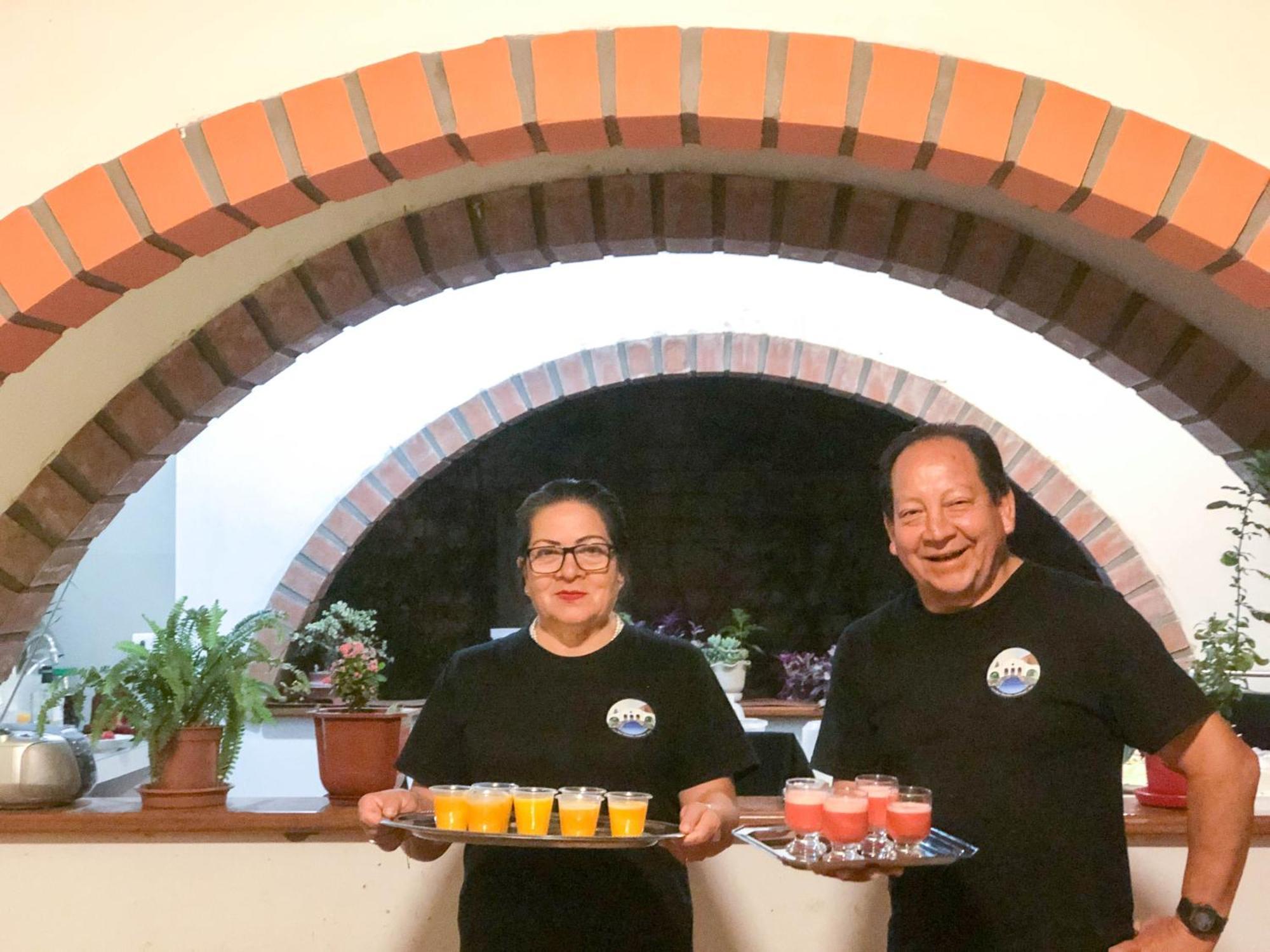 Casa Hotel Mamaluna Lunahuaná 外观 照片