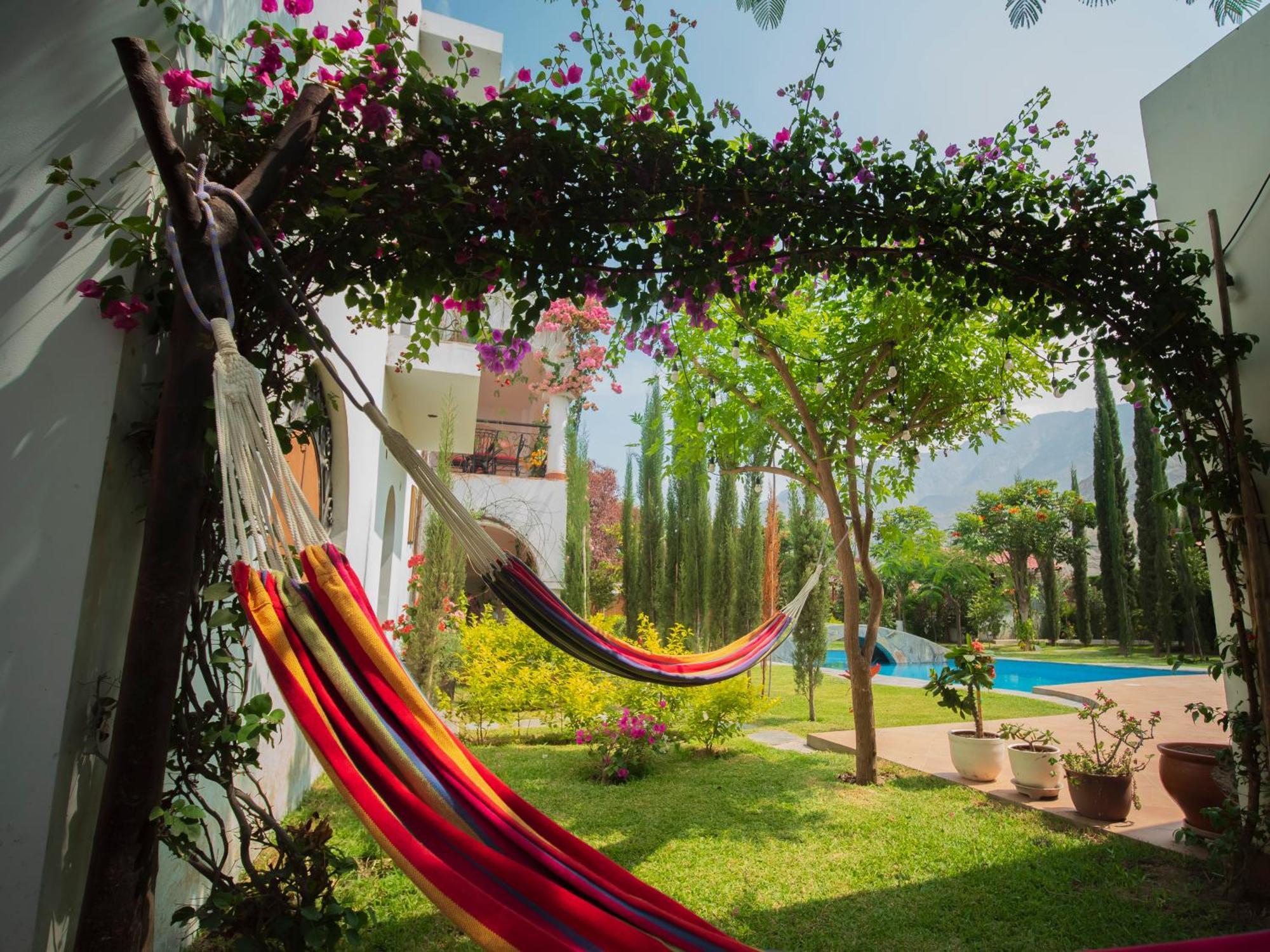Casa Hotel Mamaluna Lunahuaná 外观 照片