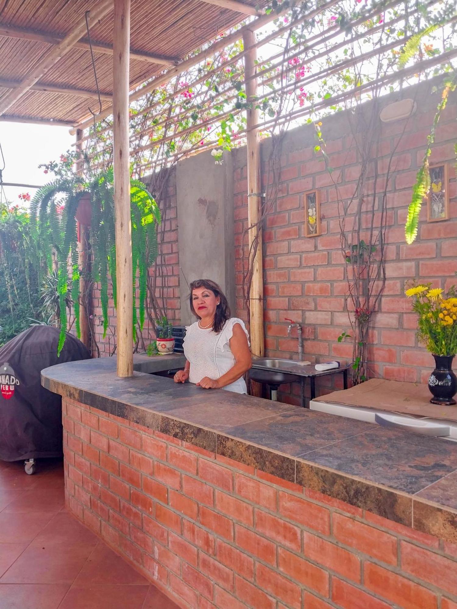 Casa Hotel Mamaluna Lunahuaná 外观 照片