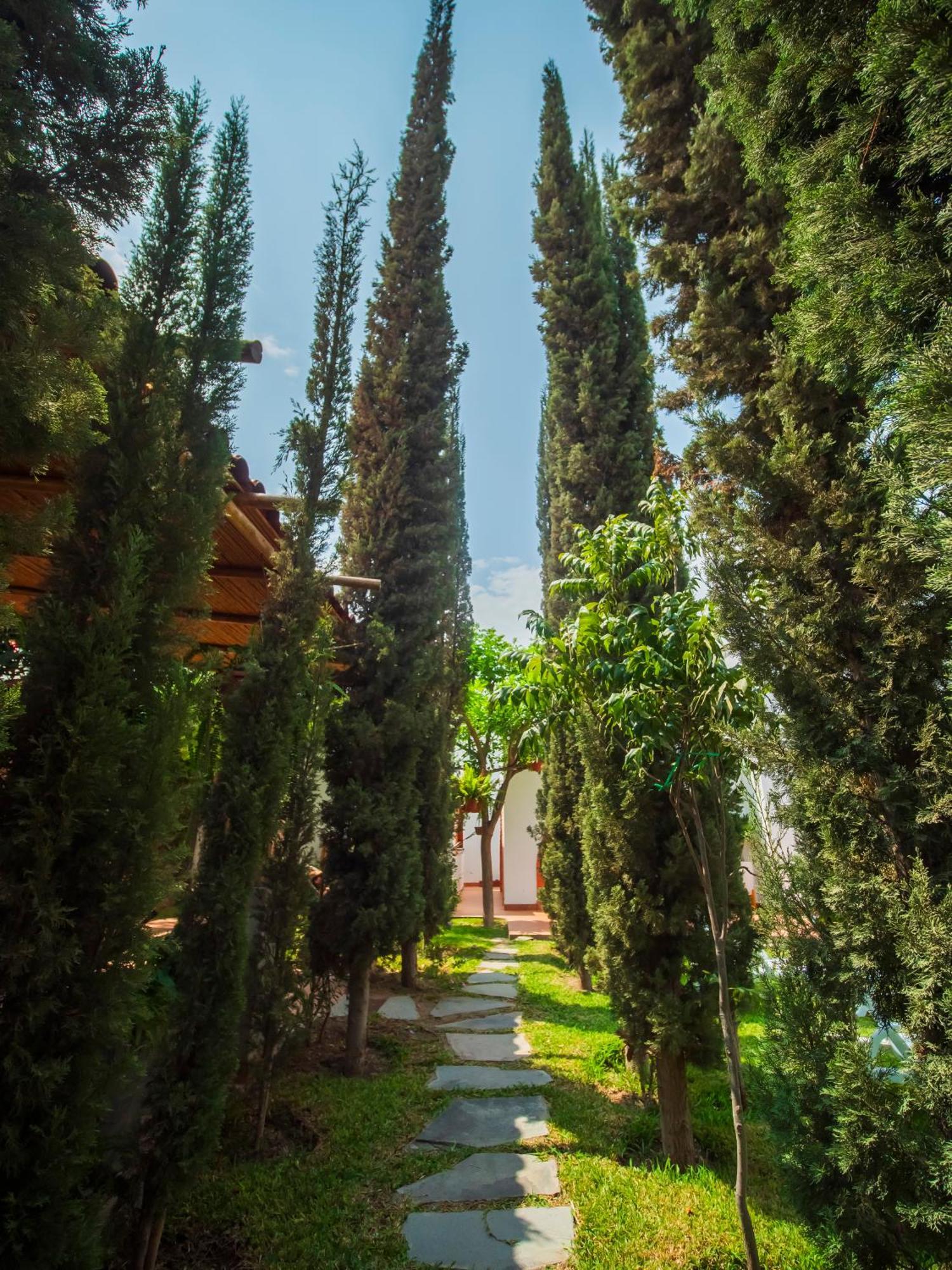 Casa Hotel Mamaluna Lunahuaná 外观 照片