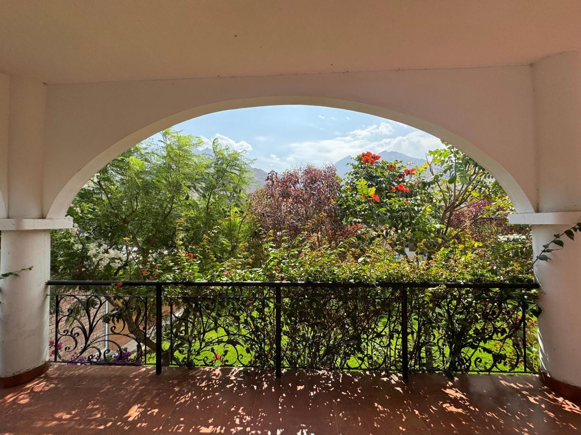 Casa Hotel Mamaluna Lunahuaná 外观 照片