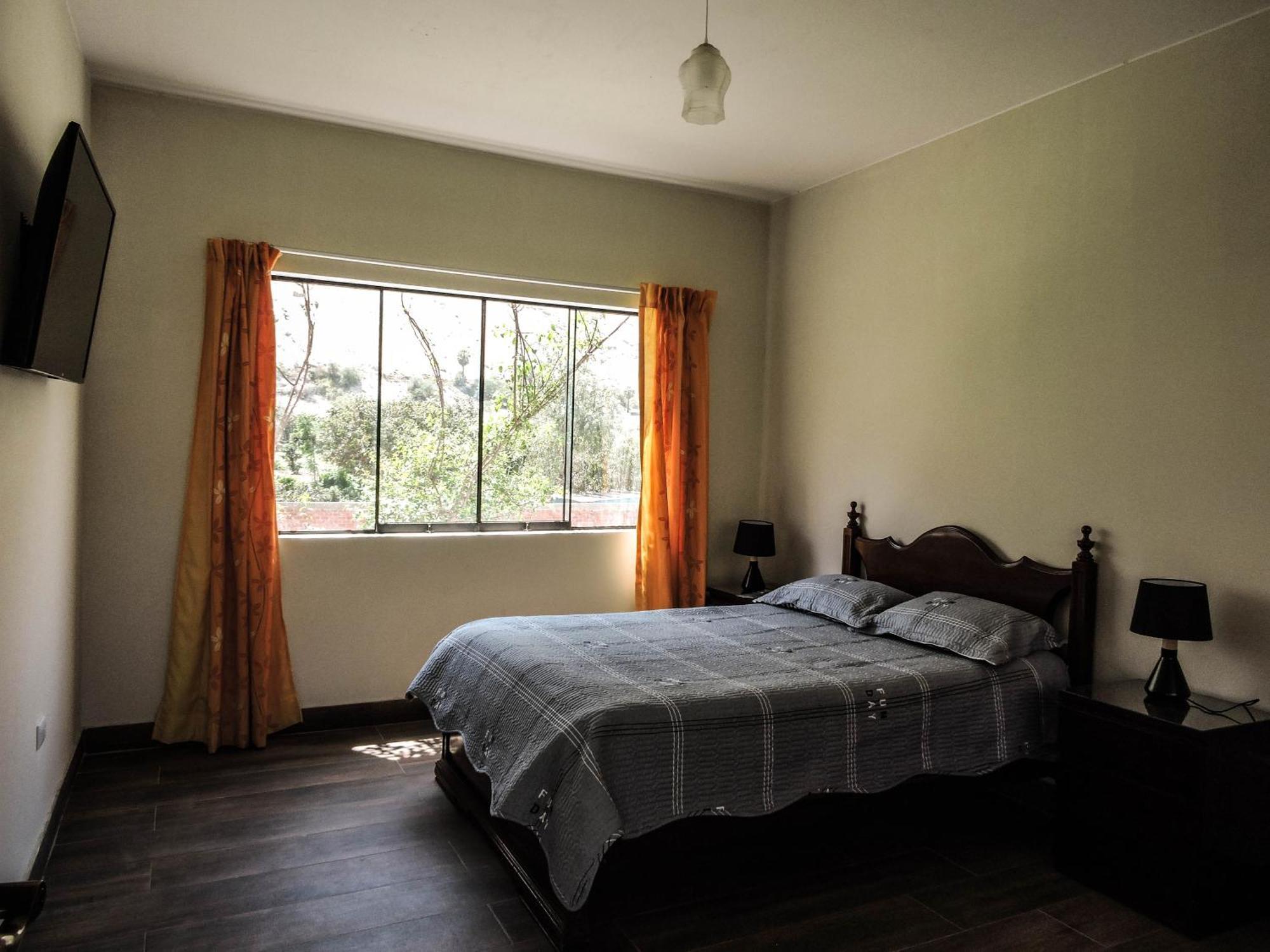 Casa Hotel Mamaluna Lunahuaná 外观 照片