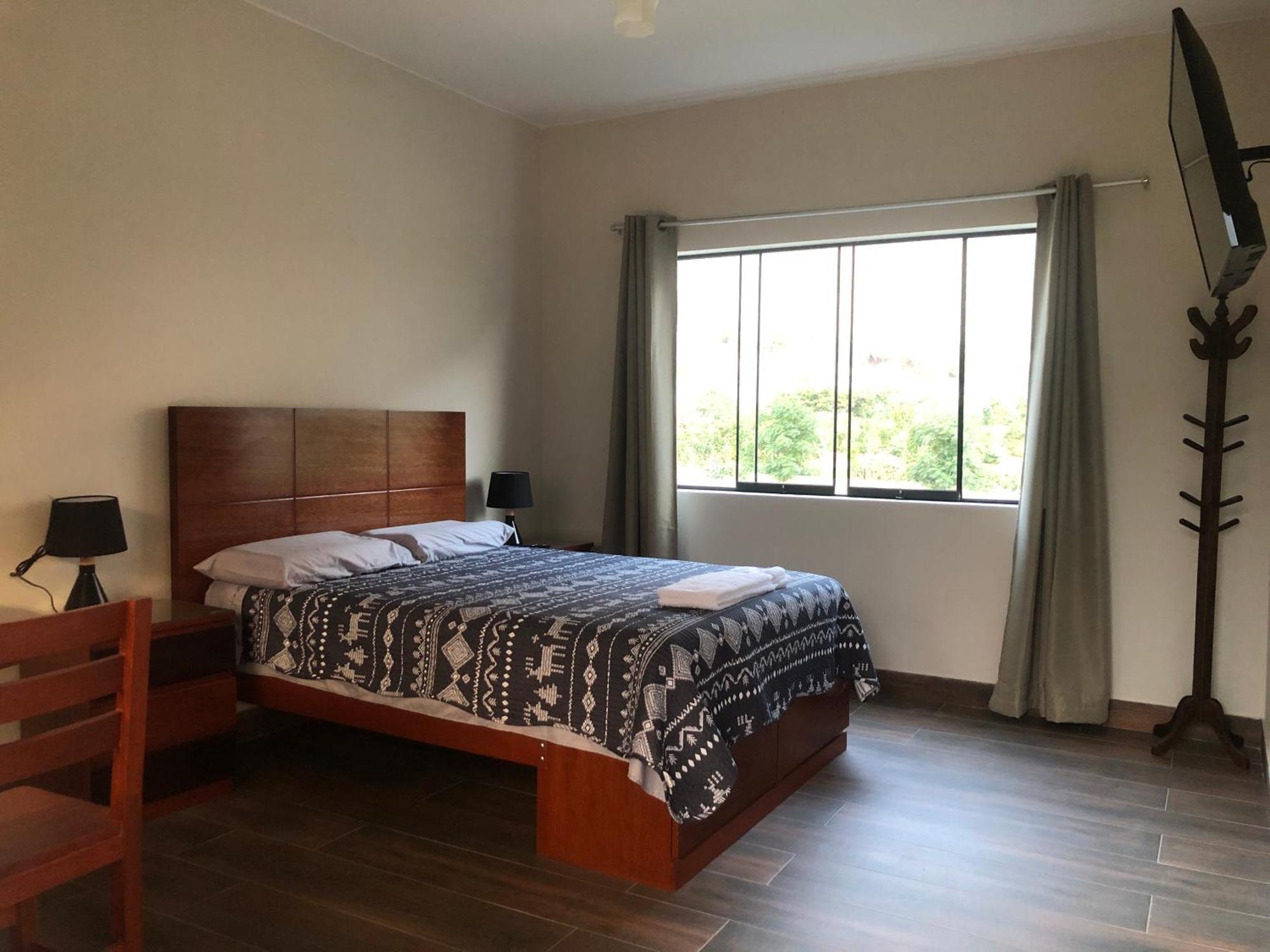 Casa Hotel Mamaluna Lunahuaná 外观 照片